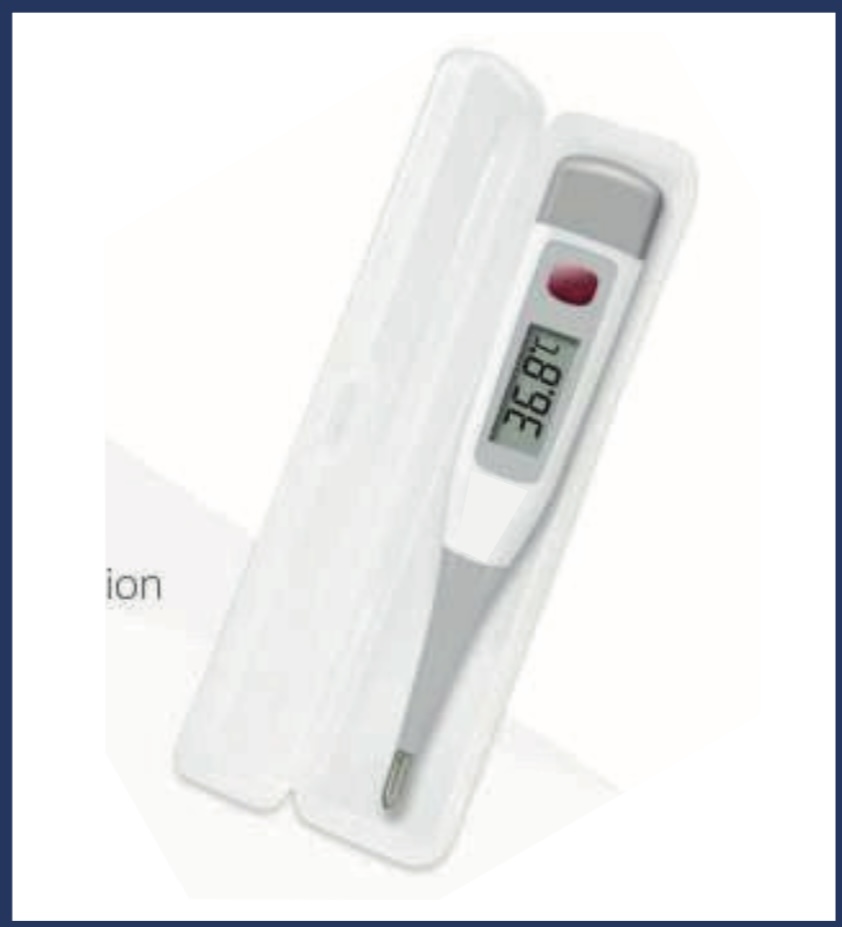 Flexible Tip Thermometer — Scanda Enterprises, medical supplies Moosapet Hyderabad
